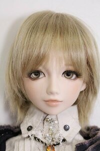 VISUADOLL/藤井亮：Silver Butterfly様ワンオフドール I-23-10-15-004-TO-ZI