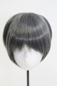 8～9inch/ウィッグ：マニッシュショート(Ronshuka Couture様製) I-23-11-05-105-TO-ZI