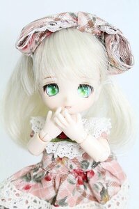 DOLLCE/ミニスウィーツドール：ローズマリー I-23-10-01-047-TO-ZI