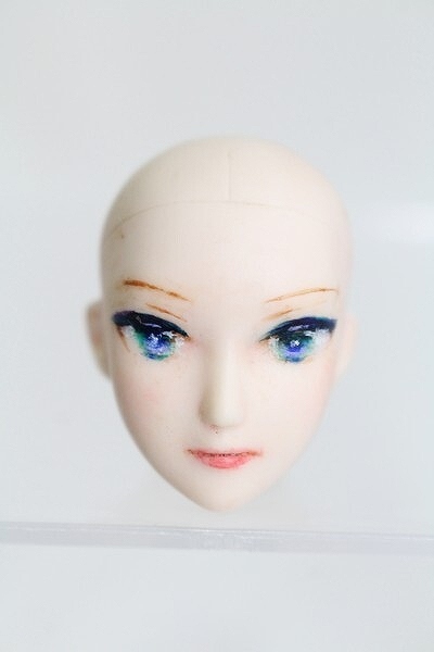 Obitsu Body/OB-2 Custom Head I-23-10-22-076-TO-ZI, toy, game, doll, Character Doll, others