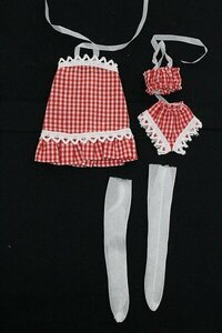 （22ｃｍ）1/6ドール用/OF衣装セット I-23-11-12-129-TO-ZIA