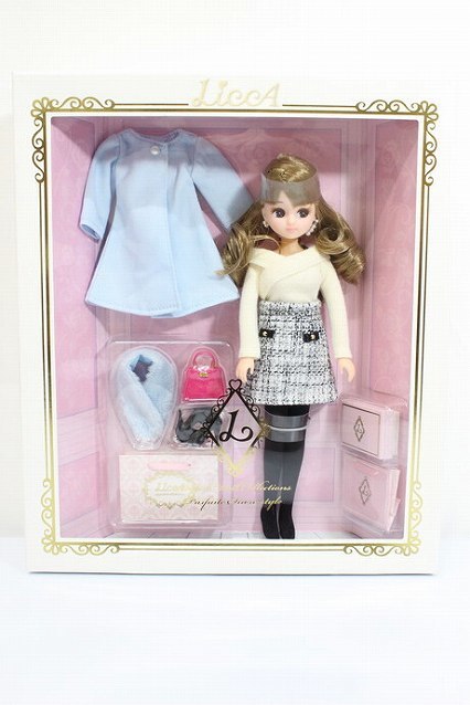 2023年最新】Yahoo!オークション -スタイリッシュ リカちゃんの中古品
