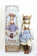 赤いカメラ × Time of eternal　Alice(アリス)/Time of grace V～Bunnies tea party～ A-23-11-08-301-NY-ZA_画像5