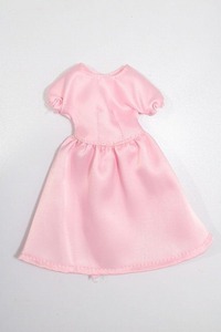 リカちゃん/衣装：ドレス(リトルファクトリータグ付) S-23-11-08-276-YB-ZS
