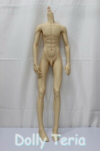 60ｃｍ男性/シームレスボディ A-230607-104-ZA