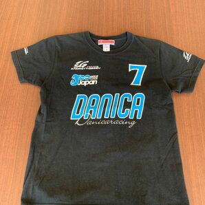 ダニカ・パトリック(Danica Patrick)インディ初優勝レースのTシャツ