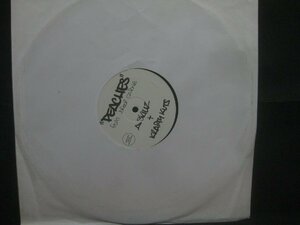 A Skillz + Krafty Kuts / Peaches / Tricka Technology ◆LP7885NO GWP◆12インチ