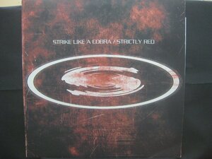 Kutta & Al X Bleek / Strike Like A Cobra / Strictly Red ◆LP7889NO GWP◆12インチ