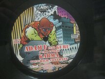 Adam F Feat Guru & Carl Thomas / Karma ◆LP7894NO GWP◆12インチ_画像3