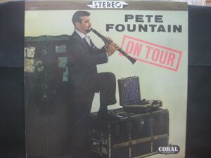 ピート・ファウンテン / Pete Fountain / On Tour ◆LP7915NO OBRP◆LP