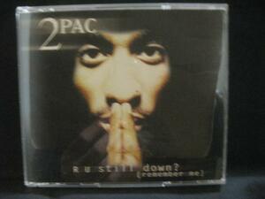 2PAC / R U STILL DOWN? ◆Q877NO◆国内盤CD