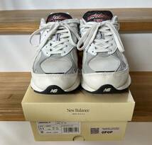 M990AL3 29cm New Balance sea salt v3 ニューバランス USA製 シーソルト Made In USA v4 v5 v6 ald aime leon dore 991 992 993 kith_画像7