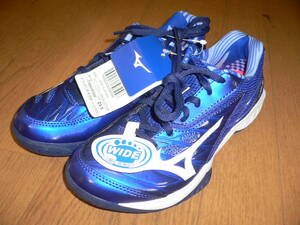 Mizuno Badminton Shoes Shoes Claw Special Edition 71GA191520 Blue White 23.5cmmizuno Wave Claw Special Edition