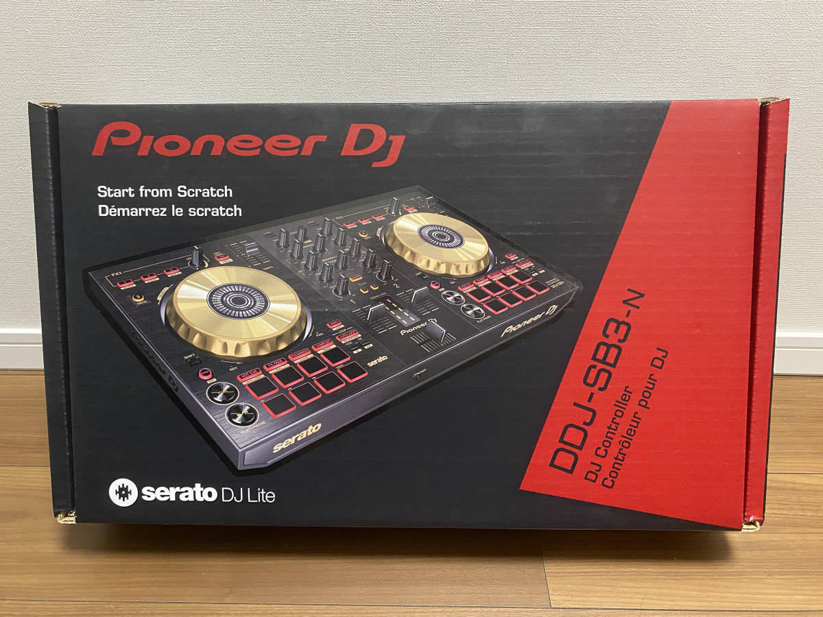 年最新Yahoo!オークション  pioneer dj ddjの中古品・新品・未