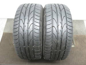 引取大歓迎！225/35R19　夏2本 2018年製　ニュートン NEUTON NT5000　XC2-5