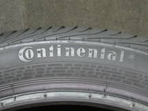 引取大歓迎！205/45R17　夏4本 2020年製　コンチネンタル コンチプロコンタクト Continental ContiProContact SSR ランフラット　XD2-6_画像7