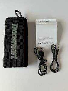 「一円スタート」Bluetooth スピーカー Tronsmart ブルートゥース接続 USB-C充電「１円」 GOS01_0593