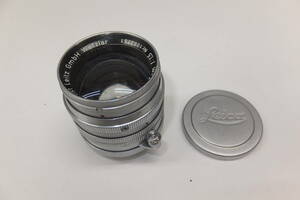 無-520　Leica Summarit 5cm F1.5 Lマウント ライカ ズマリット L39 ライツ Leitz Wetzlarカビ無し　ちりアリ　送料520円～選択式