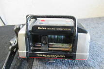 棚14.B789 Daiwa ダイワ GS-50 TANA SENSOR 釣り具 リール _画像5