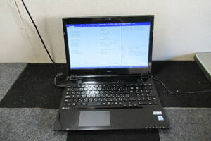 棚11.B880 NEC LAVIE NS350/D PC-NS350DAB Core i3 ノートパソコン 本体