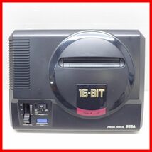 ◇1円〜 動作品 MD メガドライブ 本体 HAA-2510 + コラムス III 対決！コラムスワールド まとめてセット MEGA DRIVE SEGA セガ 箱説付【20_画像2