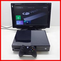 動作品 XBOX ONE 本体 MODEL1540 500GB Microsoft マイクロソフト【20_画像1