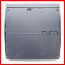 動作品 PS3 プレステ3 本体 CECH-2500B 320GB + ジョジョの奇妙な冒険オールスターバトル 等 ソフト3本 まとめてセット SONY 箱説付【20_画像3