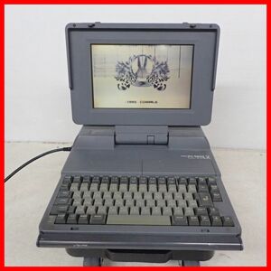 ◇NEC パーソナルコンピュータ PC-9801LX2 本体のみ レトロPC PC98 日本電気 ジャンク【40