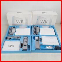 Wii 本体 シロ/クロ RVL-001(JPN) 15台 まとめて大量セット 任天堂 Nintendo 箱付【BB_画像8