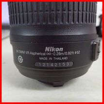 ☆Nikon デジタル一眼レフカメラ D60/レンズ DX SWM VR Aspherical ∞-0.28m/0.92ft Φ52/その他アタッチメント 等 まとめてセット【10_画像10