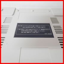 動作品 SS セガサターン 本体 HST-3220 + ぷよぷよ通 等 ソフト3本 まとめてセット SEGA SATURN 箱説付【20_画像5