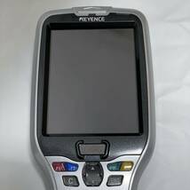 キレイ☆ KEYENCE ハンディターミナル BT-W100 グレードルセット キーエンス 動作確認済 ( G03-07 1152 )_画像2