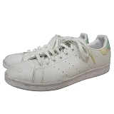 アディダス adidas FY1269 スタンスミス Stan Smith スニーカー シューズ 白 ホワイト US 11 28cm 1120 レディース