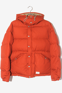 COOTIE クーティー Ranger Down Jacket ダウンジャケット M RUST ラスト CTE-15A218 /◆ メンズ