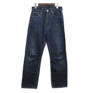 リーバイス Levi's 502 デニム パンツ ジーンズ ビッグE セルビッチ 赤耳 ボタン裏 J09 インディゴ 29 メンズ