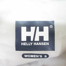 ヘリーハンセン HELLY HANSEN HOW11810 マウンテンパーカー アルマークジャケット S 紺系 ネイビー ジップアップ ポケット レディース_画像3