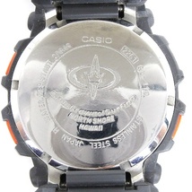 カシオジーショック CASIO G-SHOCK G-LIDE G-ライド 腕時計 デジタル クォーツ GL-110TC-1JF 黒 ブラック オレンジ ウォッチ ■SM1 メンズ_画像5