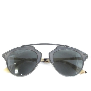  Christian Dior DiorSoReal солнцезащитные очки очки I одежда Temple панцирь черепахи рисунок RJGT4 серый серия серый 48#22 140 #SM1