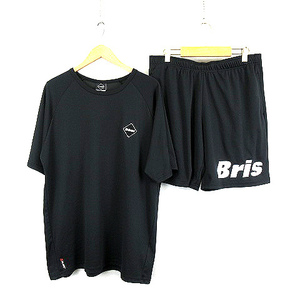 エフシーレアルブリストル F.C.Real Bristol FCRB POLARTEC POWER DRY S/S ポーラテック パワード ドライ Tシャツ ショーツ セットアップ