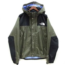 ザノースフェイス THE NORTH FACE マウンテン レインテックス ジャケット パーカー ゴアテックス GORE-TEX NP11935 NT ニュートープ XXL_画像1