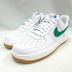 未使用品 ナイキ NIKE WMNS Air Force 1 Low Stadium Green DD8959-110 US12 29cm ウィメンズ エアフォース1 ロー スタジアムグリーン ス