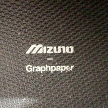 ミズノ MIZUNO WAVE RIDER β” for Graphpaper グラフペーパー GU231-90320 スニーカー スエード メッシュ シューズ 29cm グレー ■U30 メ_画像7