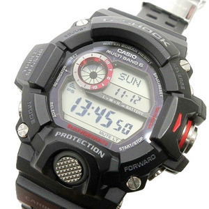 ジーショック G-SHOCK レンジマン 腕時計 GW-9400J タフソーラー デジタル ウォッチ 黒 ブラック ■U90 メンズ