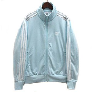 アディダス adidas ファイヤーバード トラック ジャケット ジャージ HL9341 22FW ライトブルー XL メンズ