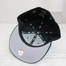 未使用品 ニューエラ NEW ERA 59FIFTY MLB サンディエゴ パドレス ベースボール キャップ 帽子 8 63.5cm 緑 グリーン 正規品 メンズ_画像6