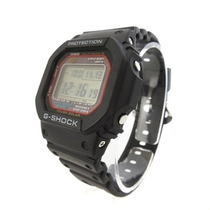 カシオジーショック CASIO G-SHOCK GW-5610U 5600SERIES デジタル ソーラー 20気圧防水 黒 ブラック 腕時計 ウォッチ メンズ