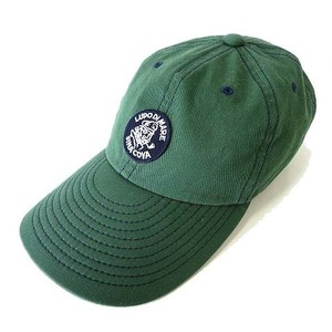 シナコバ SINA COVA キャップ 帽子 ぼうし コットン ロゴ 刺繍 バックベルト F 緑 グリーン 国内正規品 メンズ