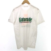 チャンピオン CHAMPION 90s ROAD RACE Tシャツ 半袖 クルーネック カットソー L 白 ホワイト ■GY09 メンズ_画像2