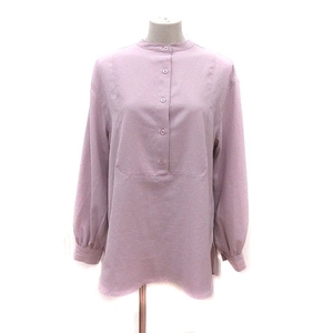 titi Bait titivate tunic oversize long sleeve S pink /MS #MO lady's 