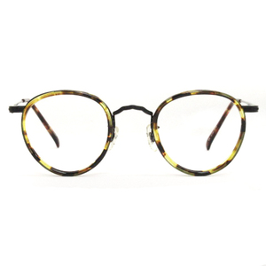 オリバーピープルズ OLIVER PEOPLES MP-2 メガネフレーム 伊達眼鏡 ボストン ブラウン ブラック 41□21 145 メンズ